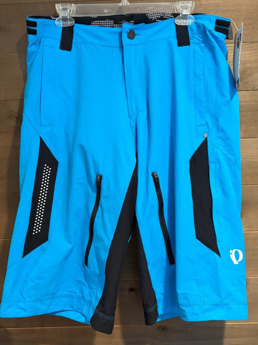 PEARL IZUMI Launch MTB Gravel Bike Cycling Shorts Size L ~ Brand New!